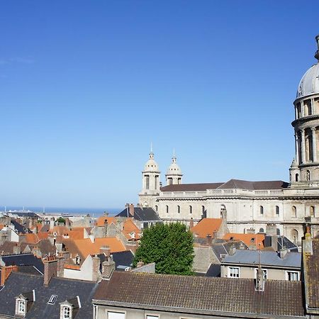 Logis Hotel Hamiot Boulogne-sur-Mer Eksteriør billede
