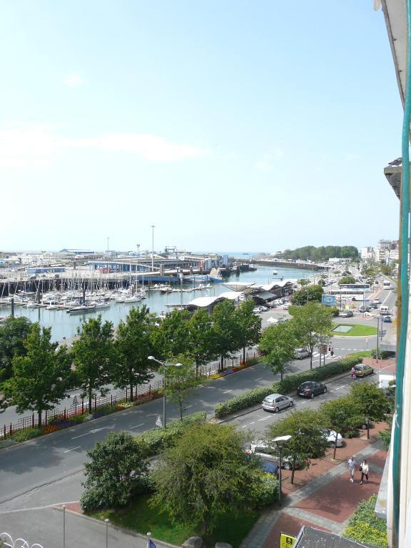 Logis Hotel Hamiot Boulogne-sur-Mer Eksteriør billede