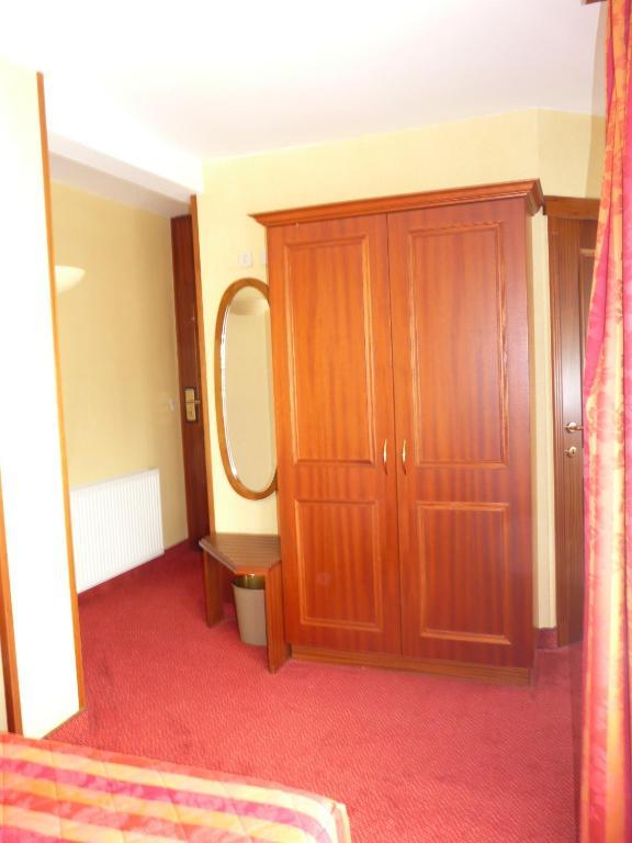 Logis Hotel Hamiot Boulogne-sur-Mer Værelse billede