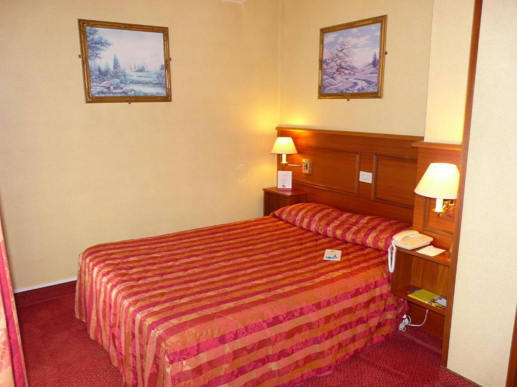Logis Hotel Hamiot Boulogne-sur-Mer Værelse billede