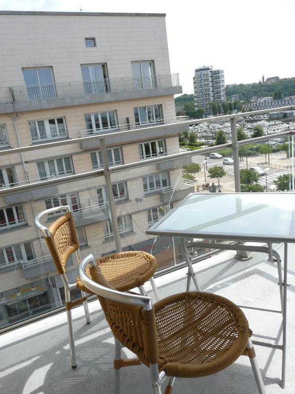 Logis Hotel Hamiot Boulogne-sur-Mer Værelse billede