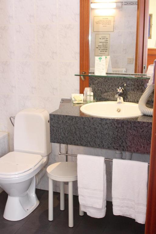 Logis Hotel Hamiot Boulogne-sur-Mer Værelse billede