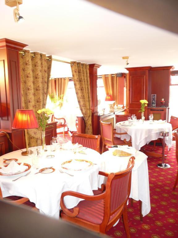 Logis Hotel Hamiot Boulogne-sur-Mer Eksteriør billede