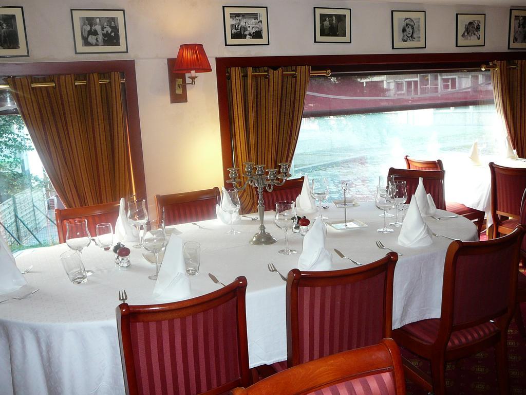 Logis Hotel Hamiot Boulogne-sur-Mer Eksteriør billede