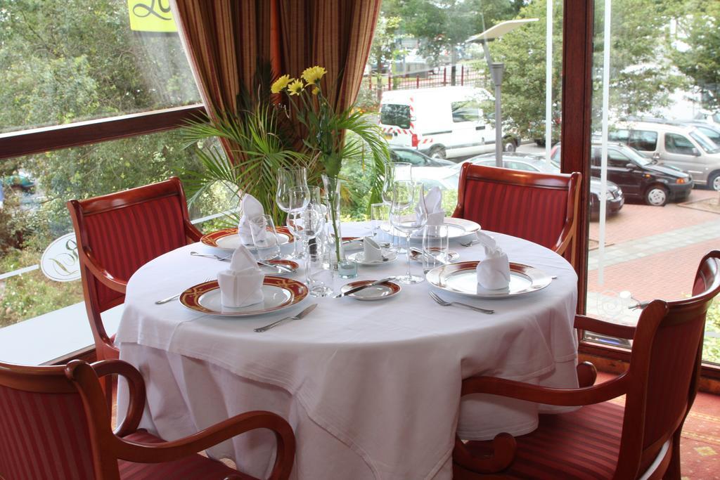 Logis Hotel Hamiot Boulogne-sur-Mer Eksteriør billede