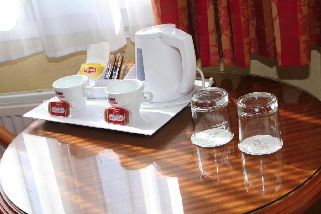 Logis Hotel Hamiot Boulogne-sur-Mer Eksteriør billede